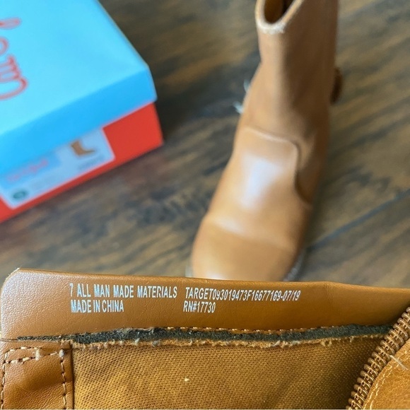 Cat & Jack, Girls, High Boots - Picture 11 of 11